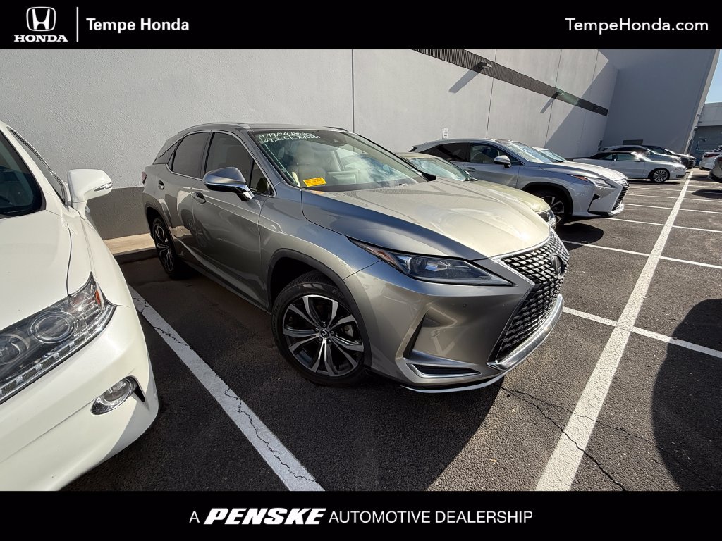 Used 2022 Lexus RX 350 AWD w/ Premium Package image 1