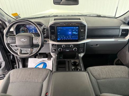 Certified 2022 Ford F150 XLT w/ Equipment Group 302A High RWD image 3