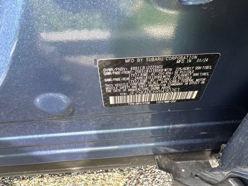 Used 2024 Subaru Forester Premium AWD/4WD image 21