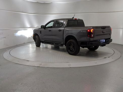 New 2025 Ford Ranger XLT image 4