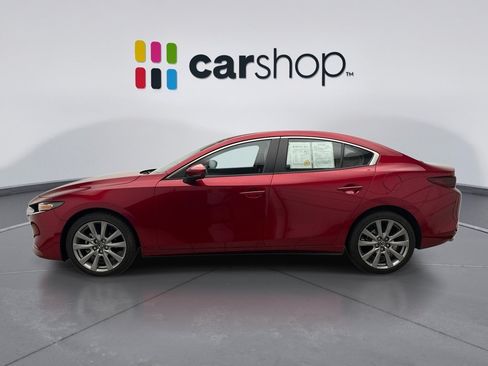 Used 2025 MAZDA MAZDA3 s FWD image 2