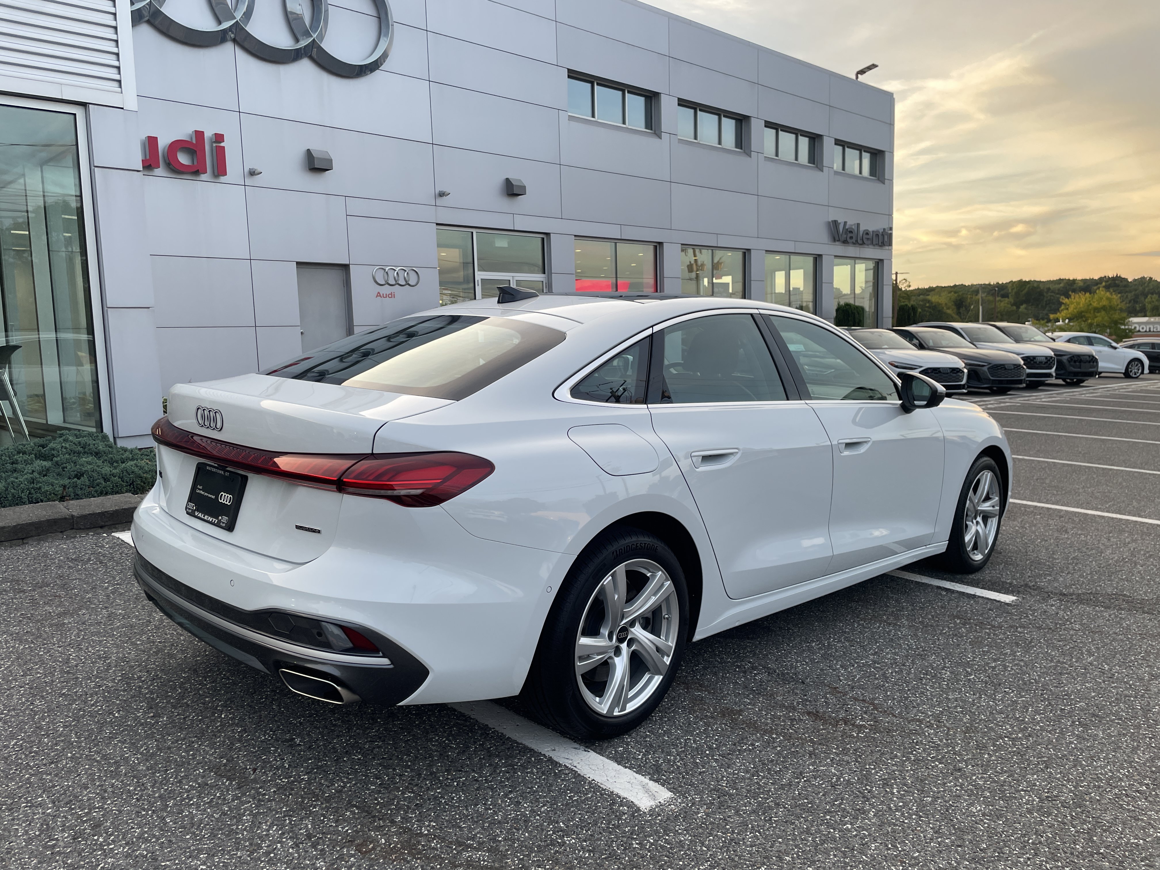 Certified 2025 Audi A5 Premium w/ Convenience Package AWD/4WD image 6