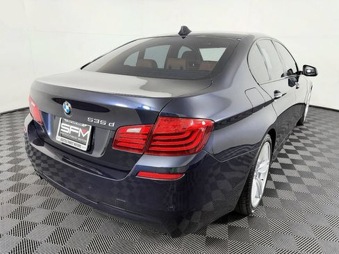 Used 2014 BMW 535d Sedan RWD image 9
