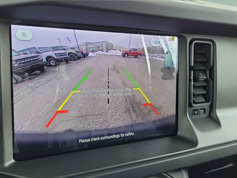New 2026 Ford Bronco Big Bend AWD/4WD image 20