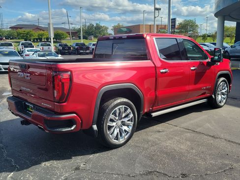 Used 2024 GMC Sierra 1500 Denali w/ Denali Reserve Package AWD/4WD image 4