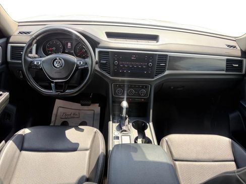 Used 2019 Volkswagen Atlas SE FWD image 12
