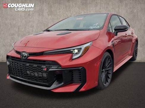 New 2025 Toyota Corolla GR image 3