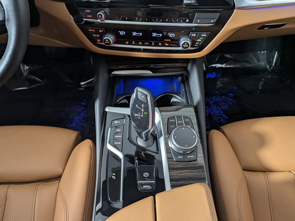 Certified 2023 BMW 530i xDrive w/ Premium Package AWD/4WD image 40