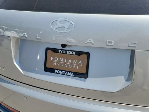 New 2027 Hyundai Palisade Calligraphy AWD/4WD image 30