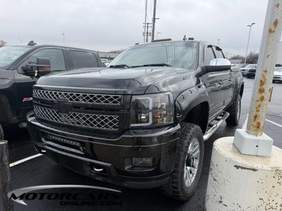 Used 2014 Chevrolet Silverado 2500 LT w/ Z71 Appearance Package
