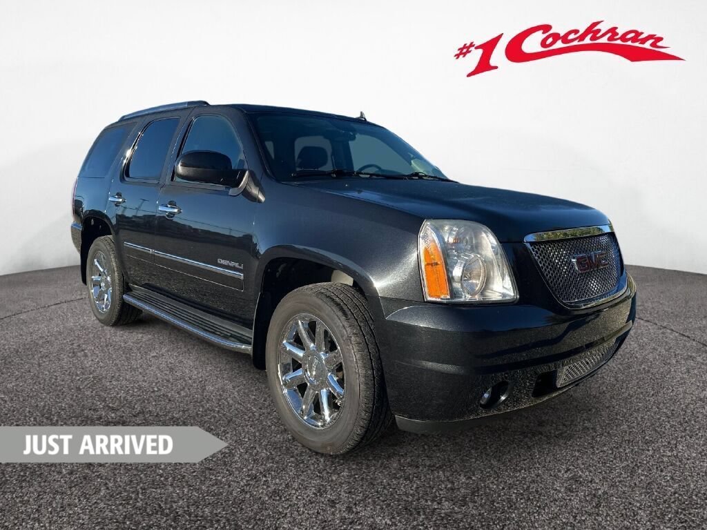 Used 2012 GMC Yukon Denali AWD/4WD image 1