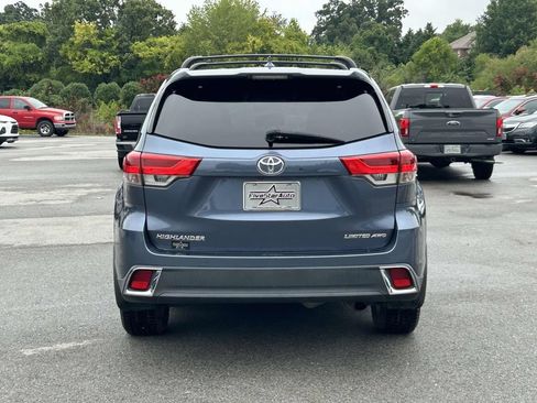 Used 2019 Toyota Highlander Limited AWD/4WD image 6