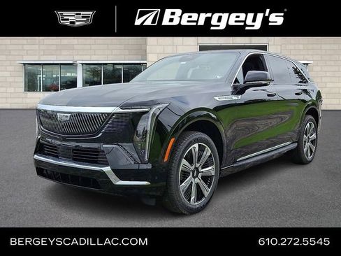 New 2025 Cadillac Escalade IQ Luxury 1 image 1