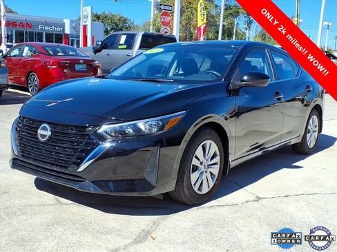 Certified 2025 Nissan Sentra S image 3