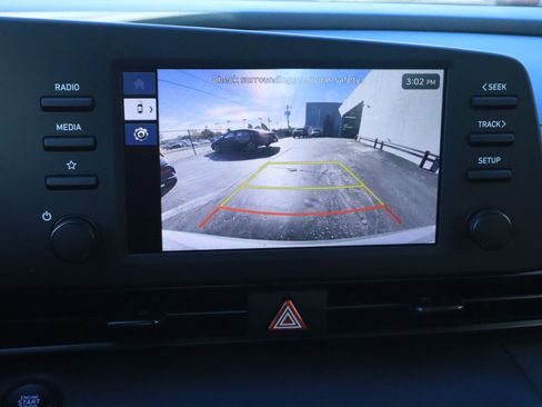 New 2026 Hyundai Elantra Sport image 13