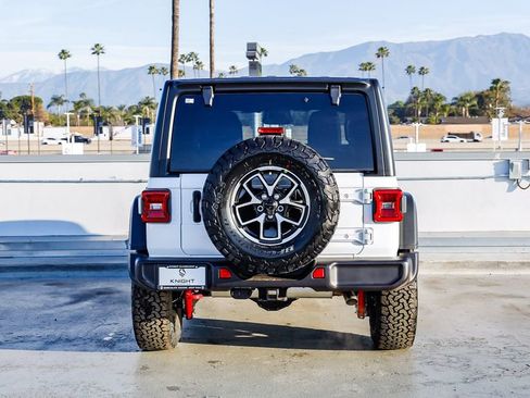 New 2026 Jeep Wrangler Unlimited Rubicon image 7