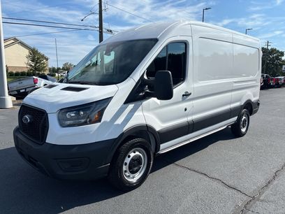 New 2025 Ford Transit 250 148 Medium Roof w/ Load Area Protection Package