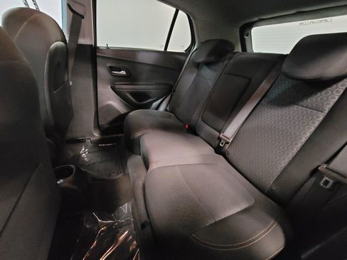 Used 2020 Chevrolet Trax LS w/ Tint and Cruise Package image 8