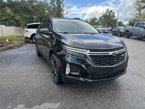 Used 2023 Chevrolet Equinox RS FWD image 8