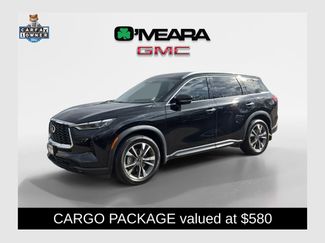 Used 2023 INFINITI QX60 Luxe w/ Cargo Package 360° Tour