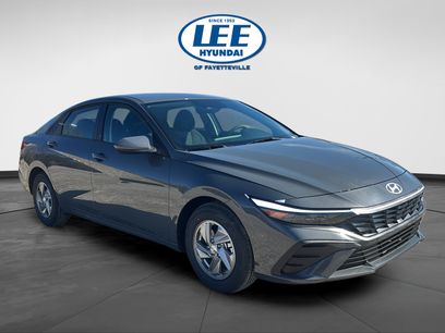 Used 2026 Hyundai Elantra SE