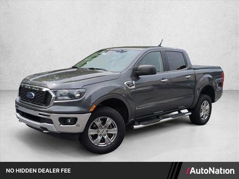 Used 2019 Ford Ranger XLT w/ Equipment Group 301A Mid RWD image 1