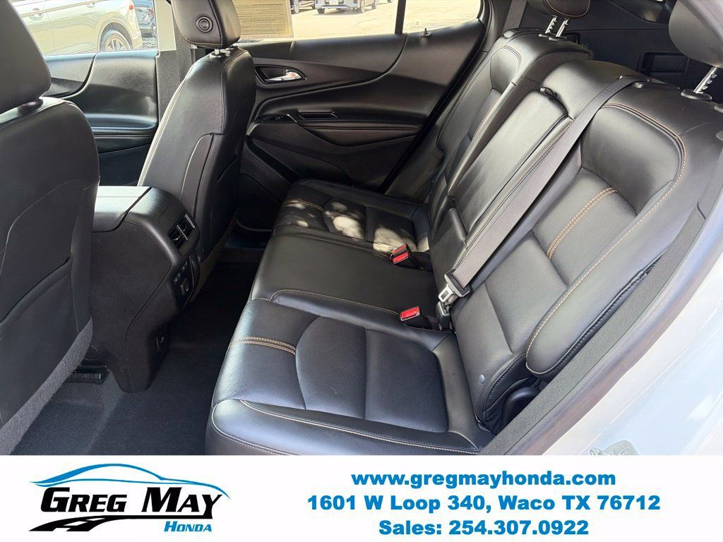 Used 2022 Chevrolet Equinox Premier AWD/4WD image 19
