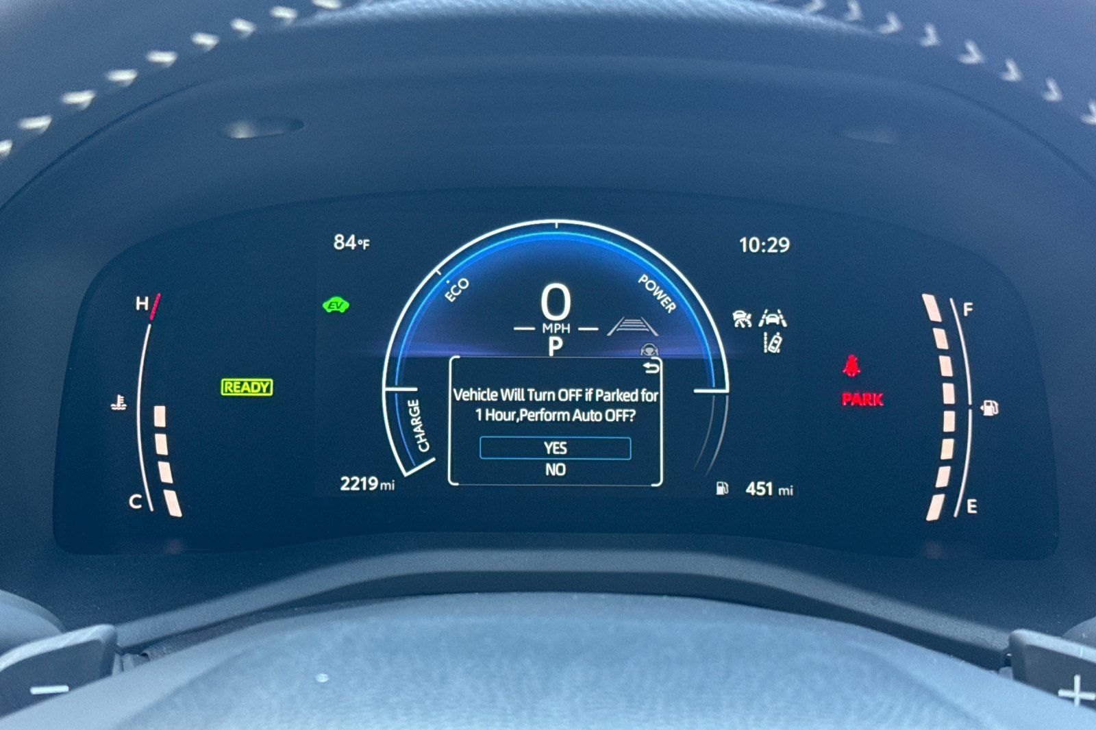 Used 2026 Toyota Camry Hybrid FWD image 32