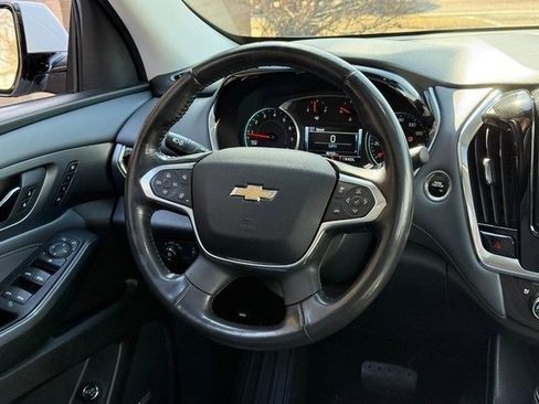Used 2019 Chevrolet Traverse Premier w/ Driver Confidence II Package image 14