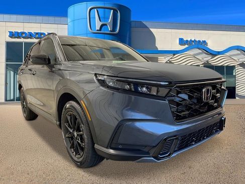 New 2026 Honda CR-V Sport-L image 9