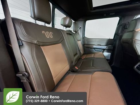 New 2026 Ford F350 King Ranch w/ Chrome Package AWD/4WD image 29