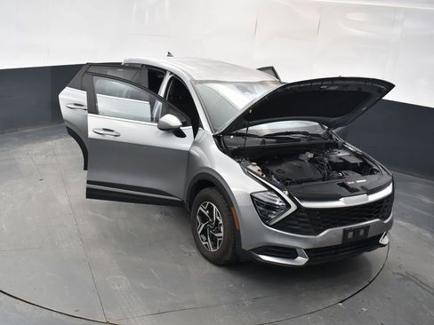 Certified 2024 Kia Sportage LX image 21