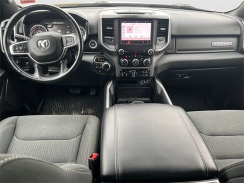 Used 2022 RAM 1500 Big Horn image 10