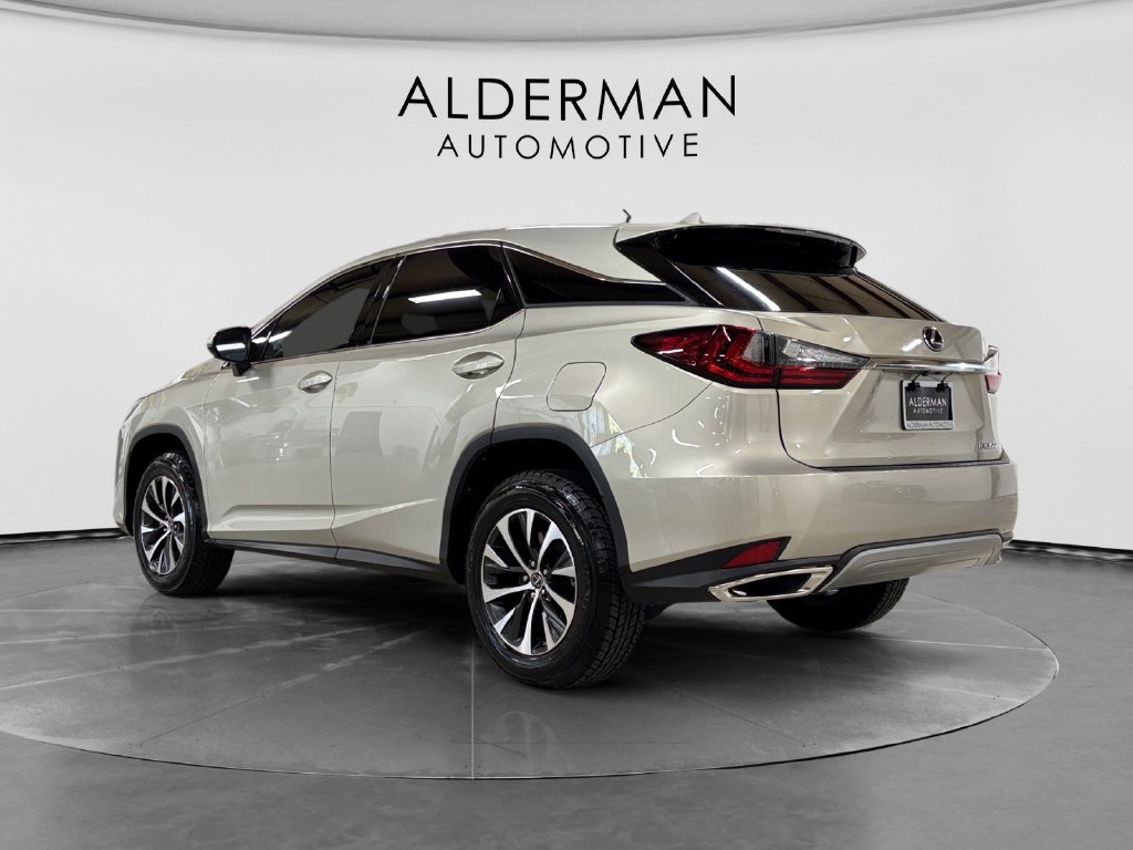 Used 2020 Lexus RX 350 FWD w/ Accessory Package image 3