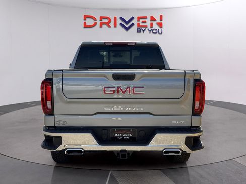 New 2026 GMC Sierra 1500 SLT w/ SLT Premium Plus Package AWD/4WD image 4