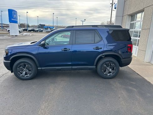 New 2026 Honda Passport RTL image 8