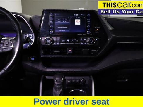 Used 2021 Toyota Highlander XSE image 16