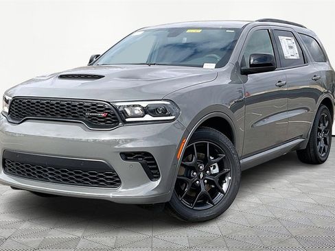 New 2026 Dodge Durango GT w/ Blacktop Package image 2
