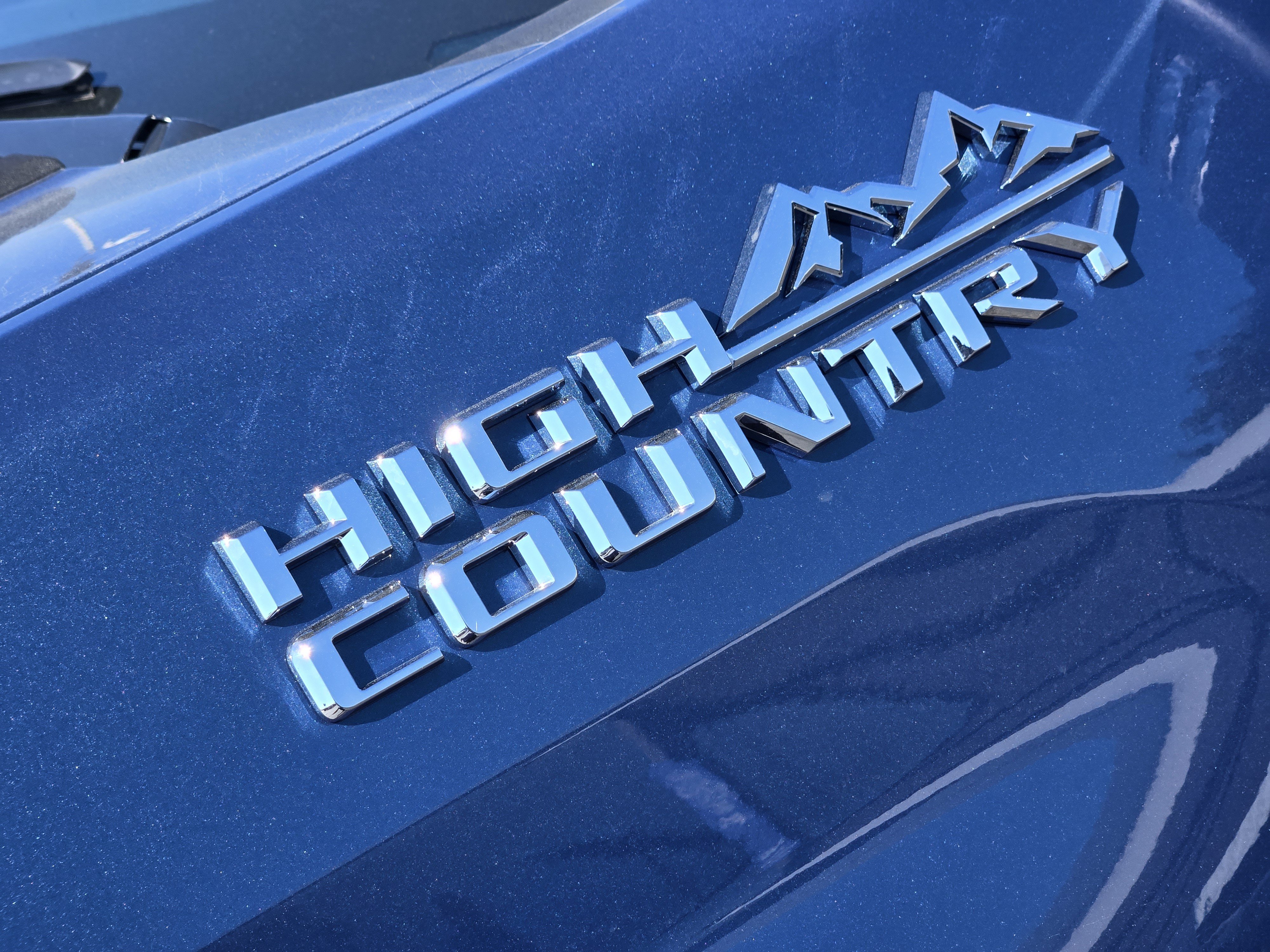 New 2026 Chevrolet Silverado 2500 High Country w/ Technology Package AWD/4WD image 7