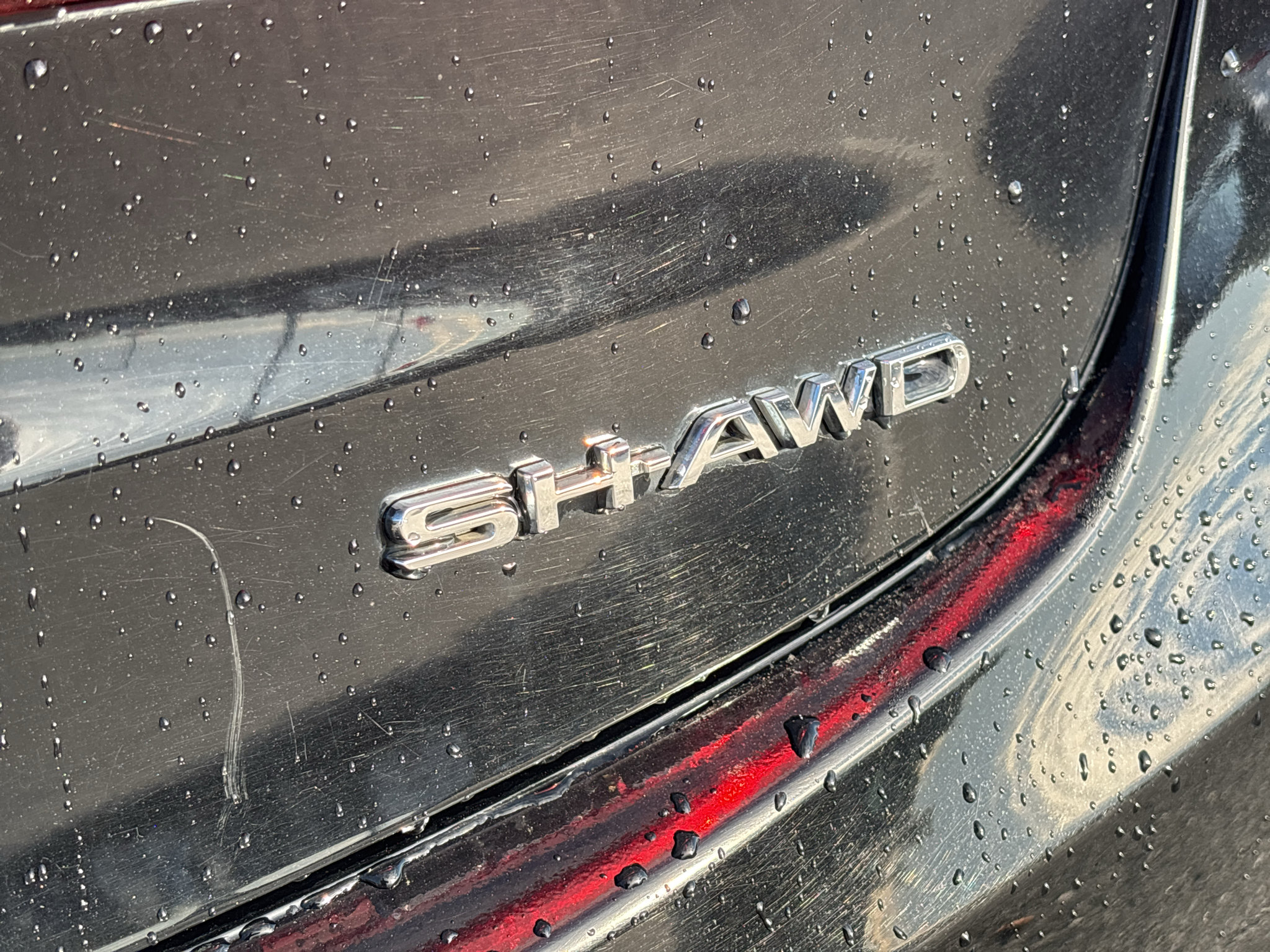 Used 2018 Acura TLX w/ Technology Package AWD/4WD image 7