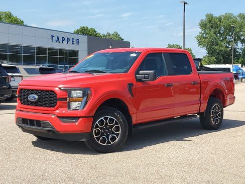 Used 2023 Ford F150 XL w/ STX Appearance Package AWD/4WD image 29