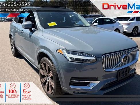 Used 2023 Volvo XC90 B6 Ultimate image 1