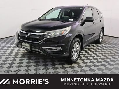 Used 2015 Honda CR-V EX-L