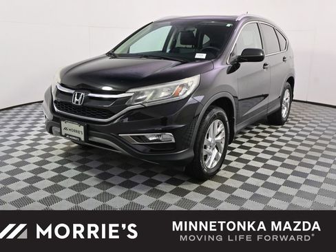 Used 2015 Honda CR-V EX-L image 1