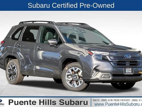 Used 2026 Subaru Forester Premium AWD/4WD image 1