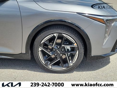 New 2026 Kia K4 GT-Line FWD image 7