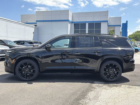 New 2026 Chevrolet Traverse RS w/ LPO, Floor Liner Package image 23
