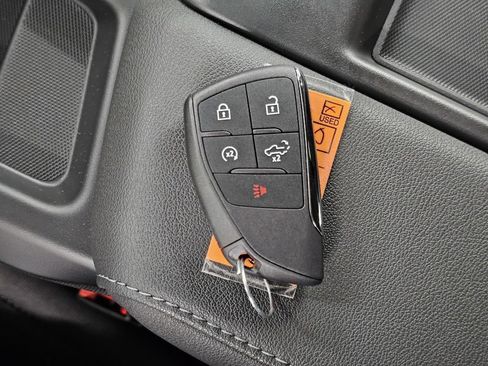 Used 2026 Chevrolet Silverado 1500 LT AWD/4WD image 37
