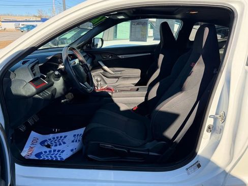 Used 2017 Honda Civic Si image 11