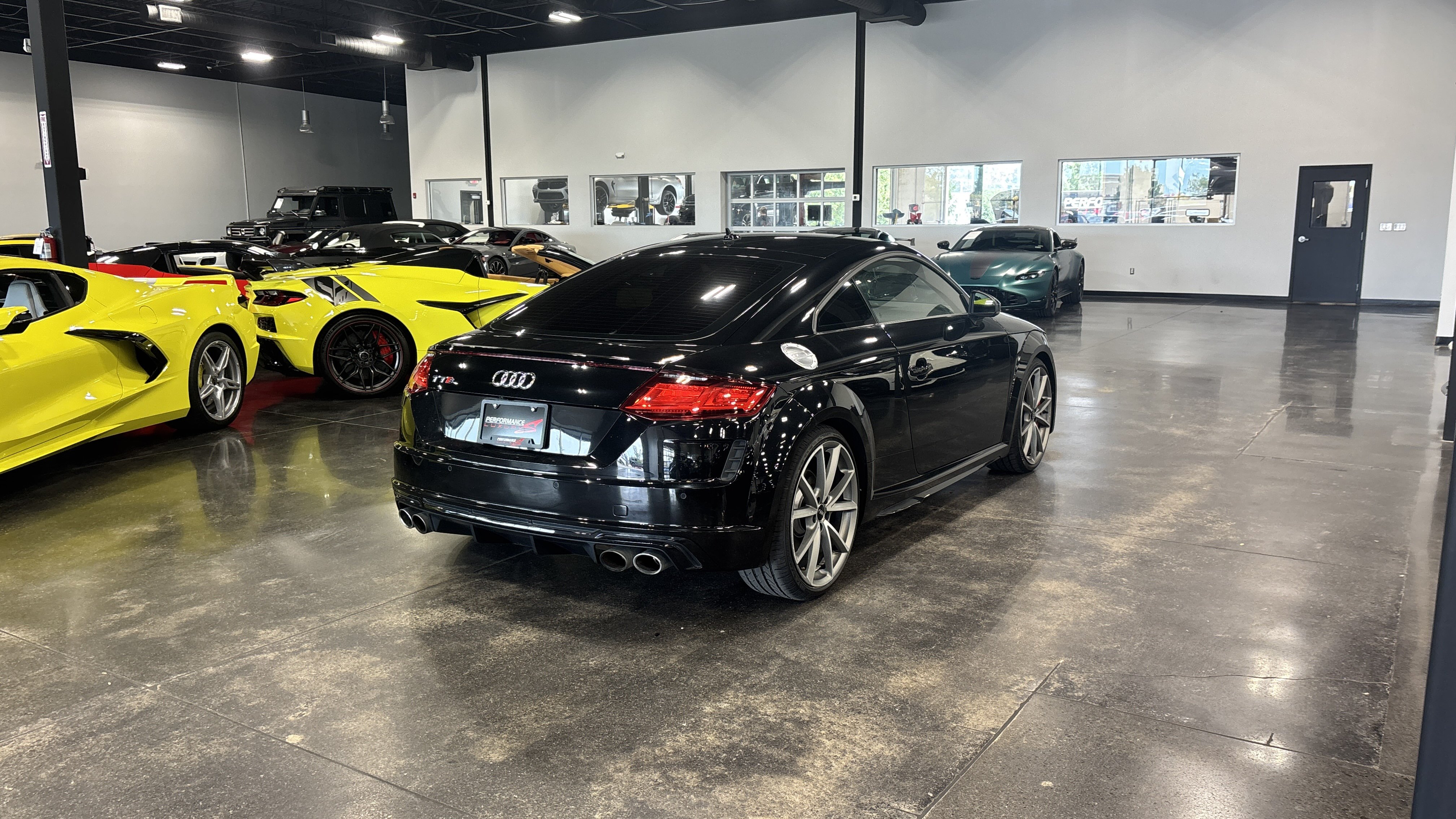 Used 2019 Audi TTS 2.0T Coupe AWD/4WD image 8
